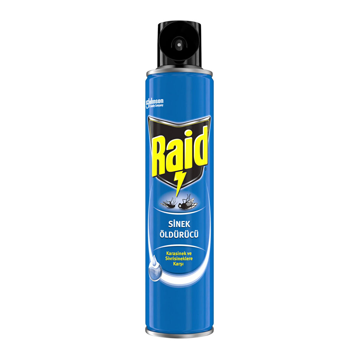 Raid Sineksavar 2in1 300 Ml