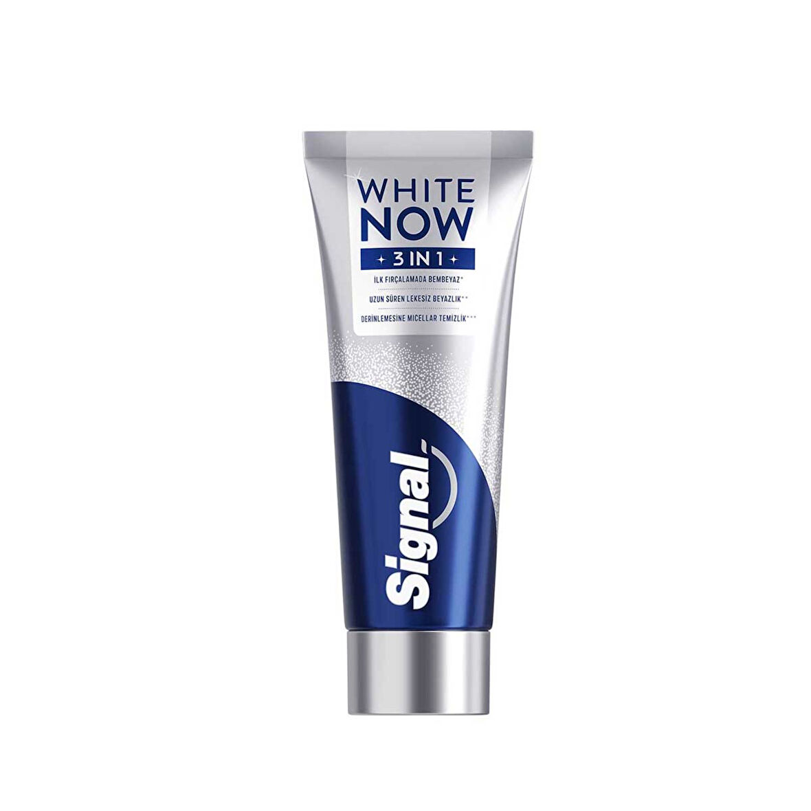 Signal White Now 3In1 Original Diş Macunu 75 Ml