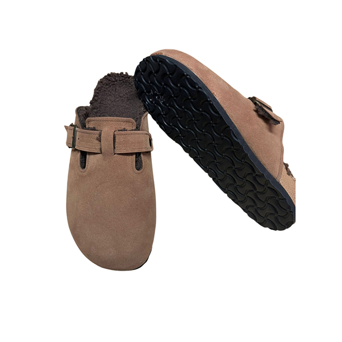 Chirpy Siestra Terlik Camel 40-45