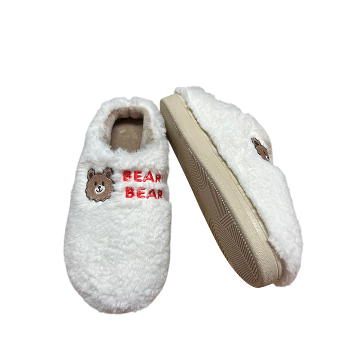 Chirpy Bruno Kadın Ayakkabı Ekru 36-41