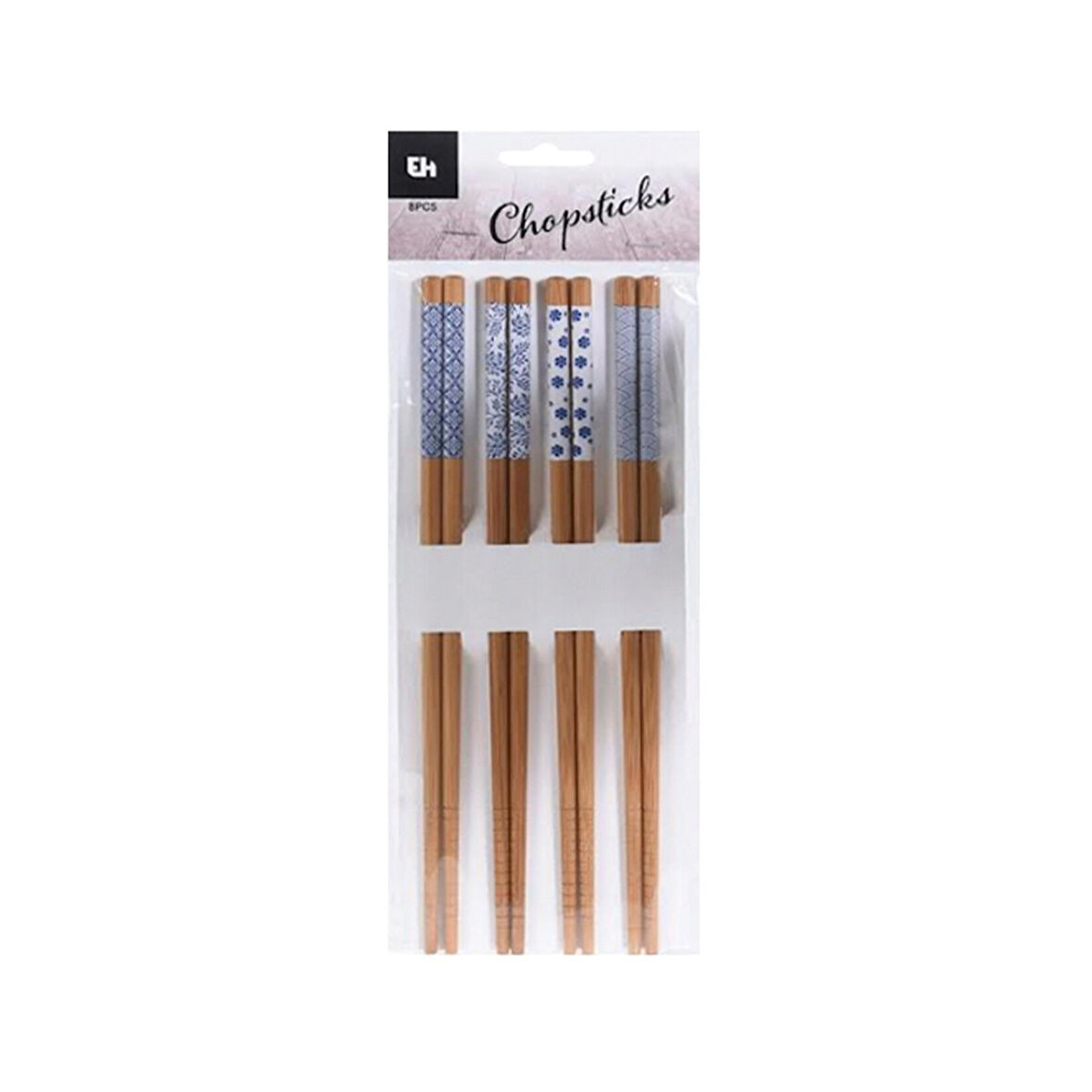 Koopman 8 Parça Bambu Chopstick (CY4653640)