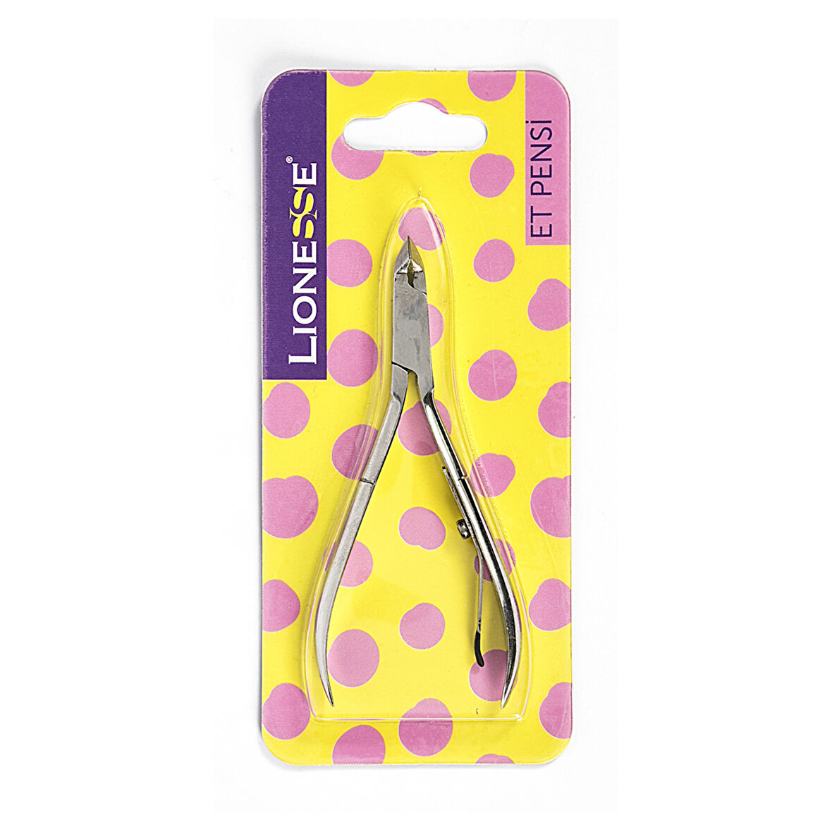 Lionesse 12445 Sivri Uçlu Et Pensi