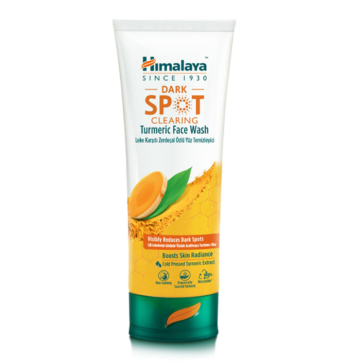 Himalaya Leke Karşıtı Zerdeçal Özlü Temizleyici 100Ml