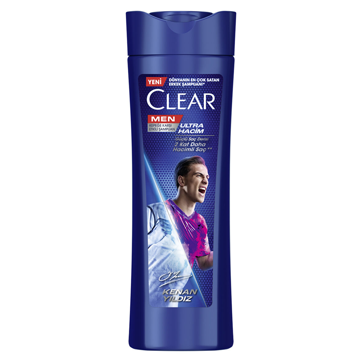 Clear Men Legends Kenan Yıldız 350 Ml
