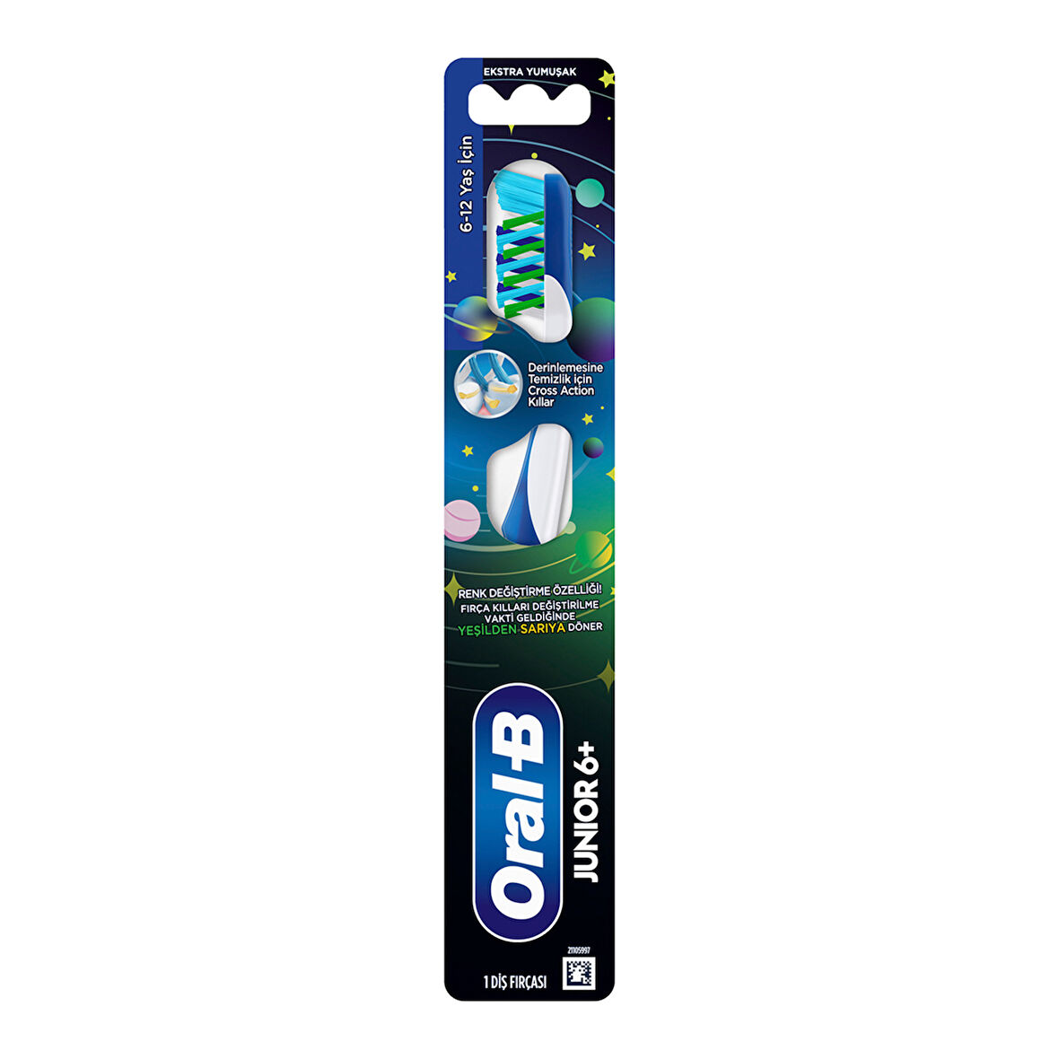 Oral-B Junior 6-12 Yaş Diş Fırçası - Ekstra Yumuşak