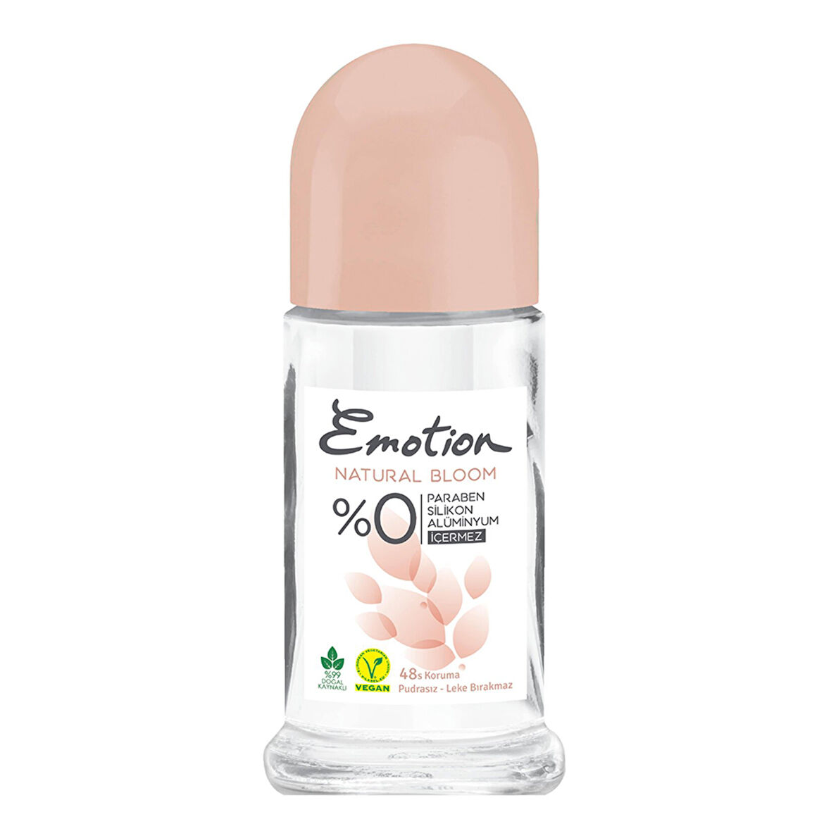Emotion Natural Bloom Roll On 50 Ml