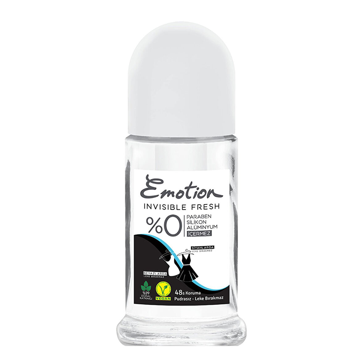 Emotion Invisible Fresh Roll On 50 Ml