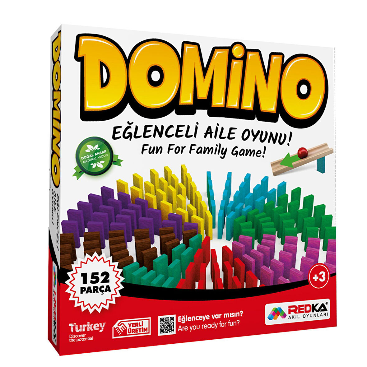 Redka Domino