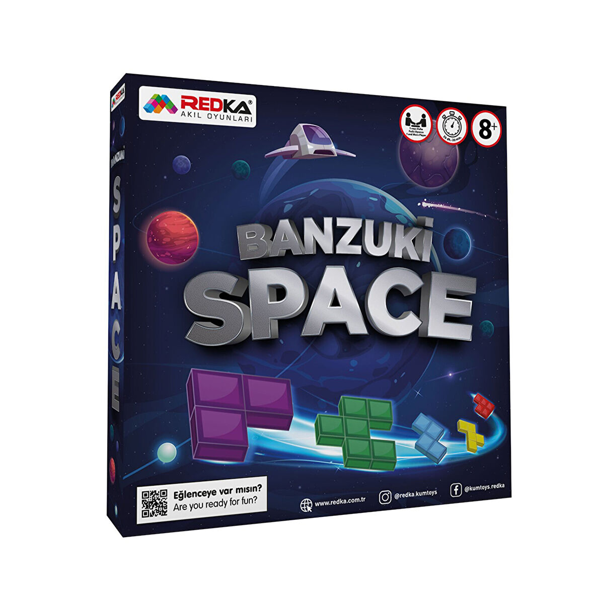 Redka Banzuki Space