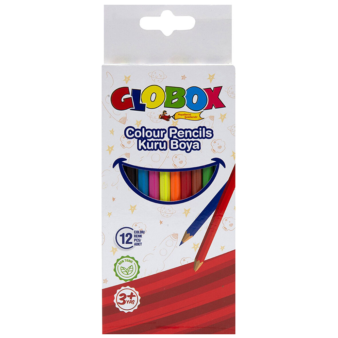 Globox Kuruboya 12'li