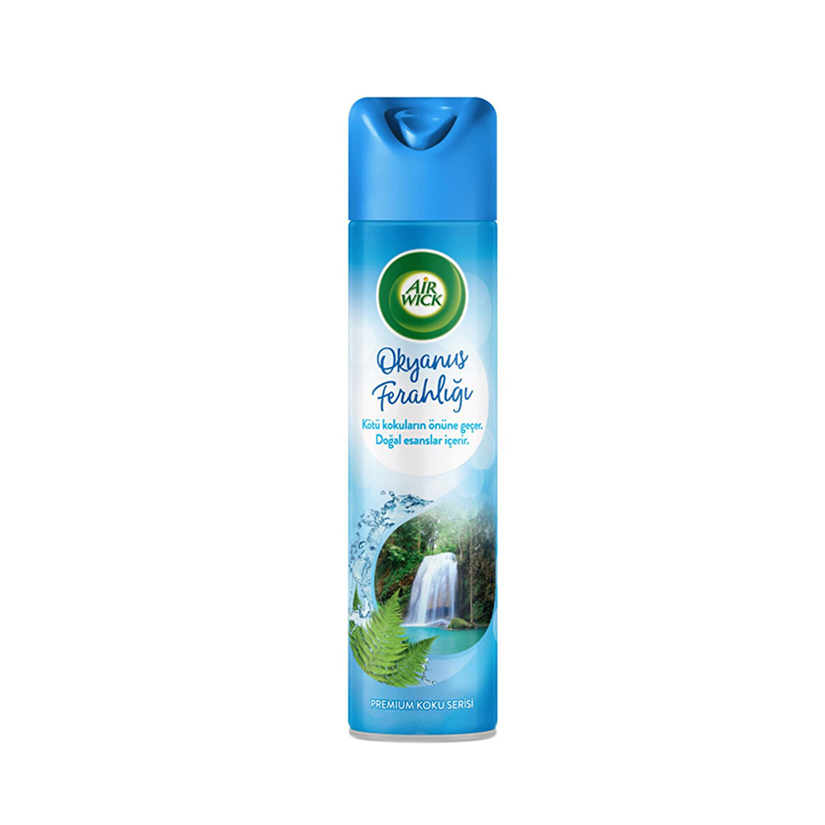 Air Wick Aerosol Okyanus Ferahlığı 300 Ml 2 ADET