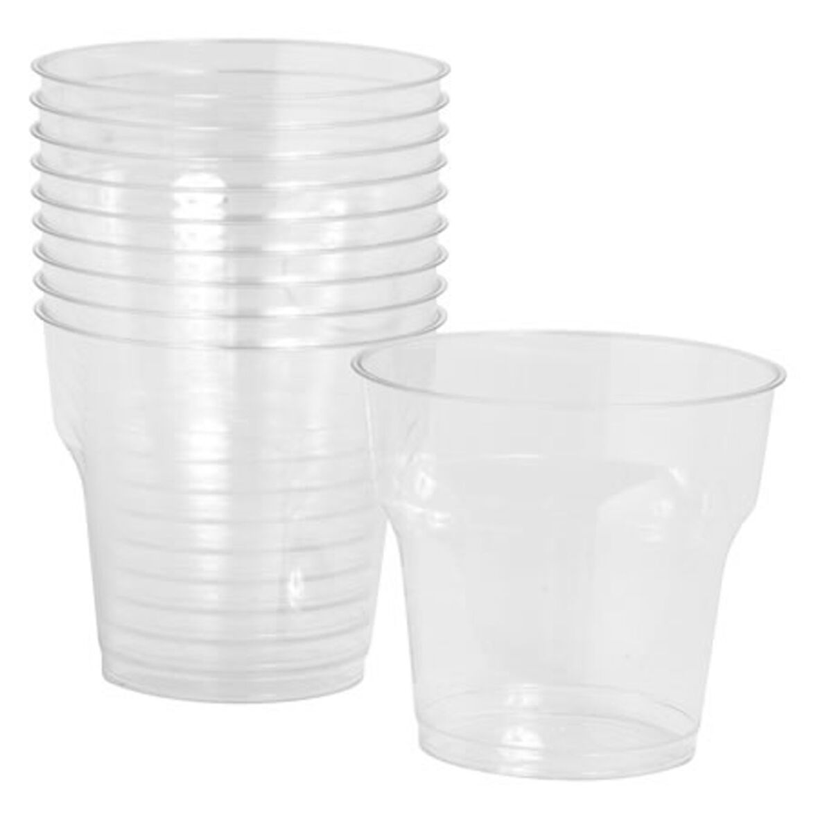 Propack Kristal Bardak 10'lu 180 Cc (T1650)