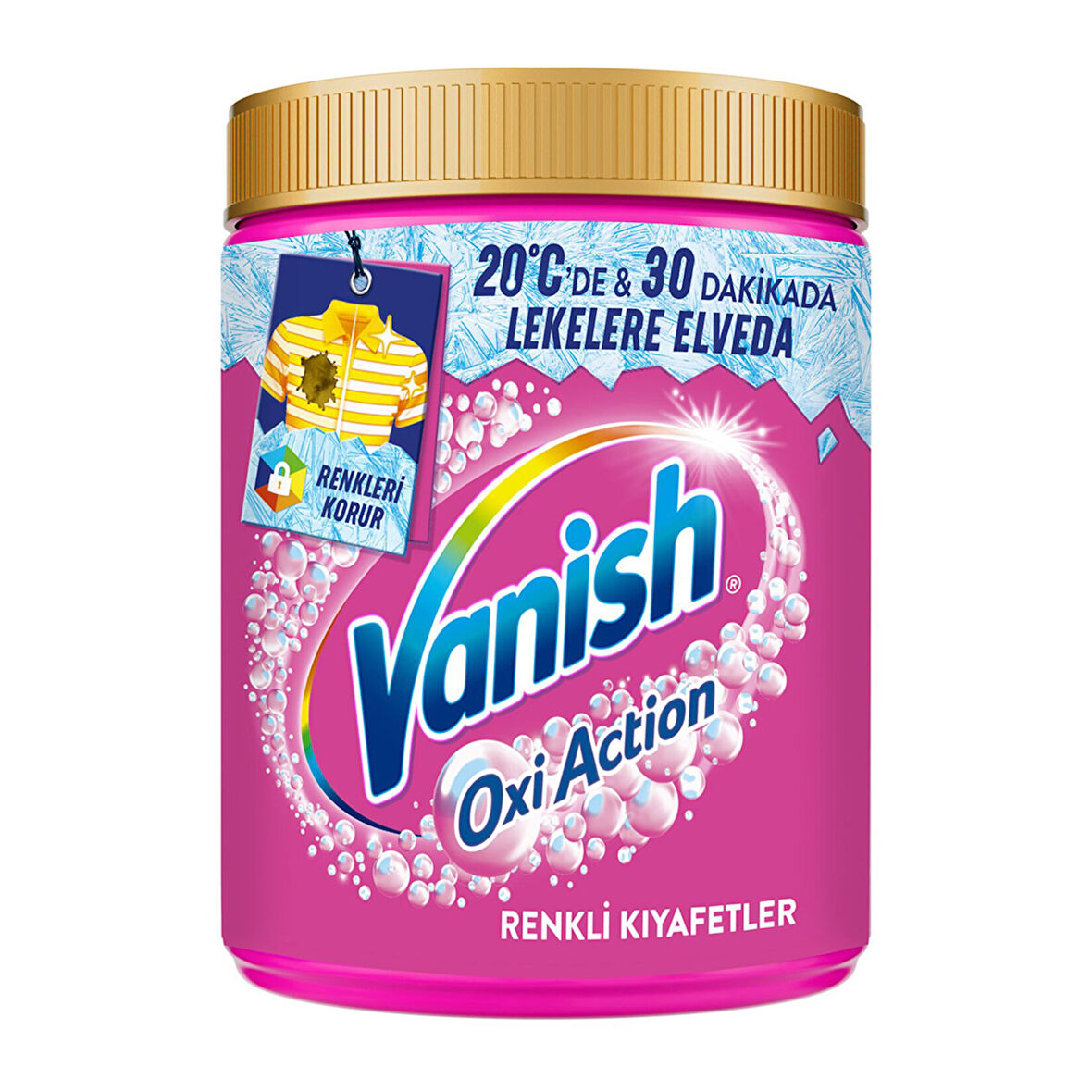 Vanish Multipower Toz Pembe 970 G 2 ADET
