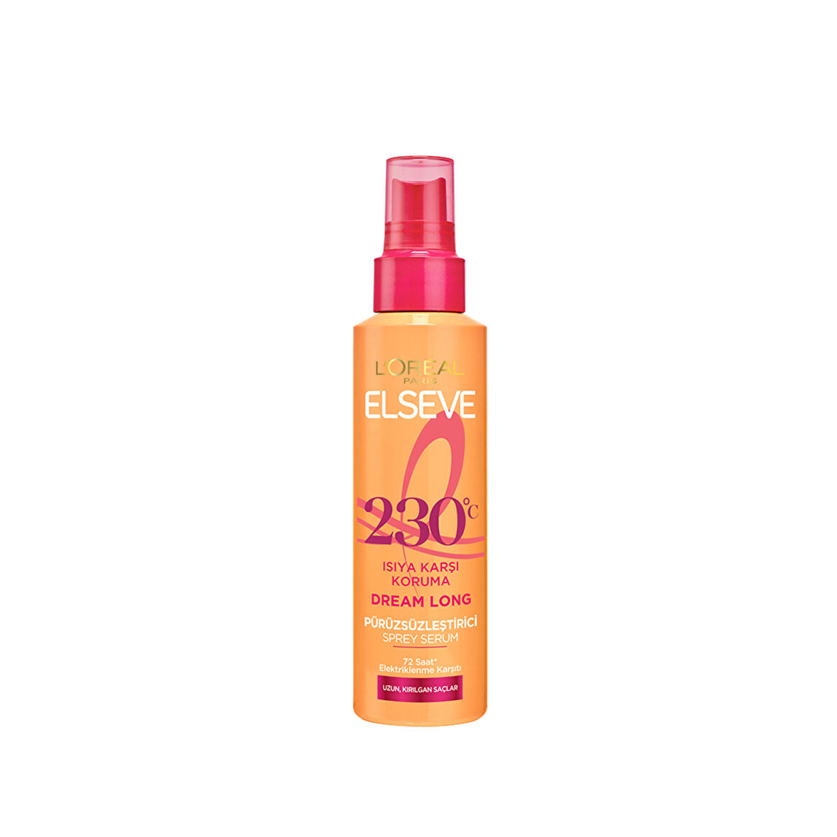 Elseve Dream Long Onarıcı Bakım Sprey 150 Ml