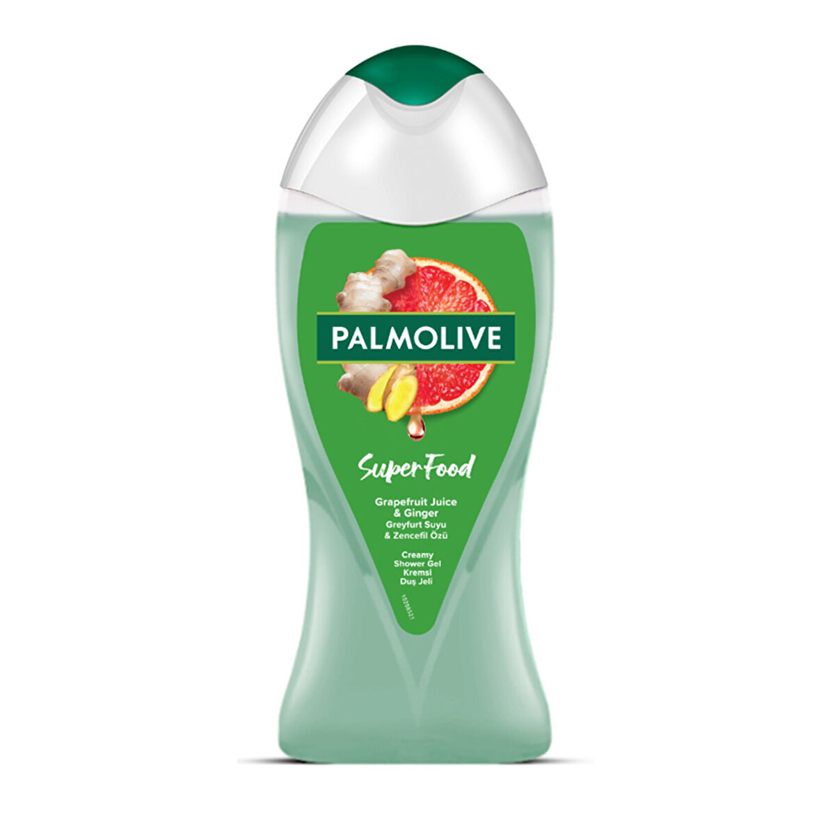 Palmolive Super Food Greyfurt & zencefil Duş Jeli 500Ml 2 ADET
