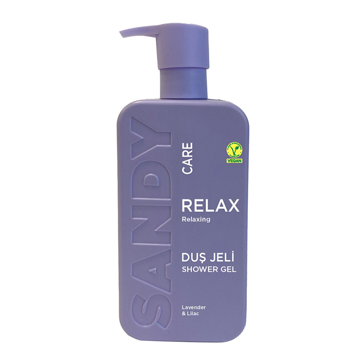 Sandy Duş Jeli Relax 500 Ml 2 ADET