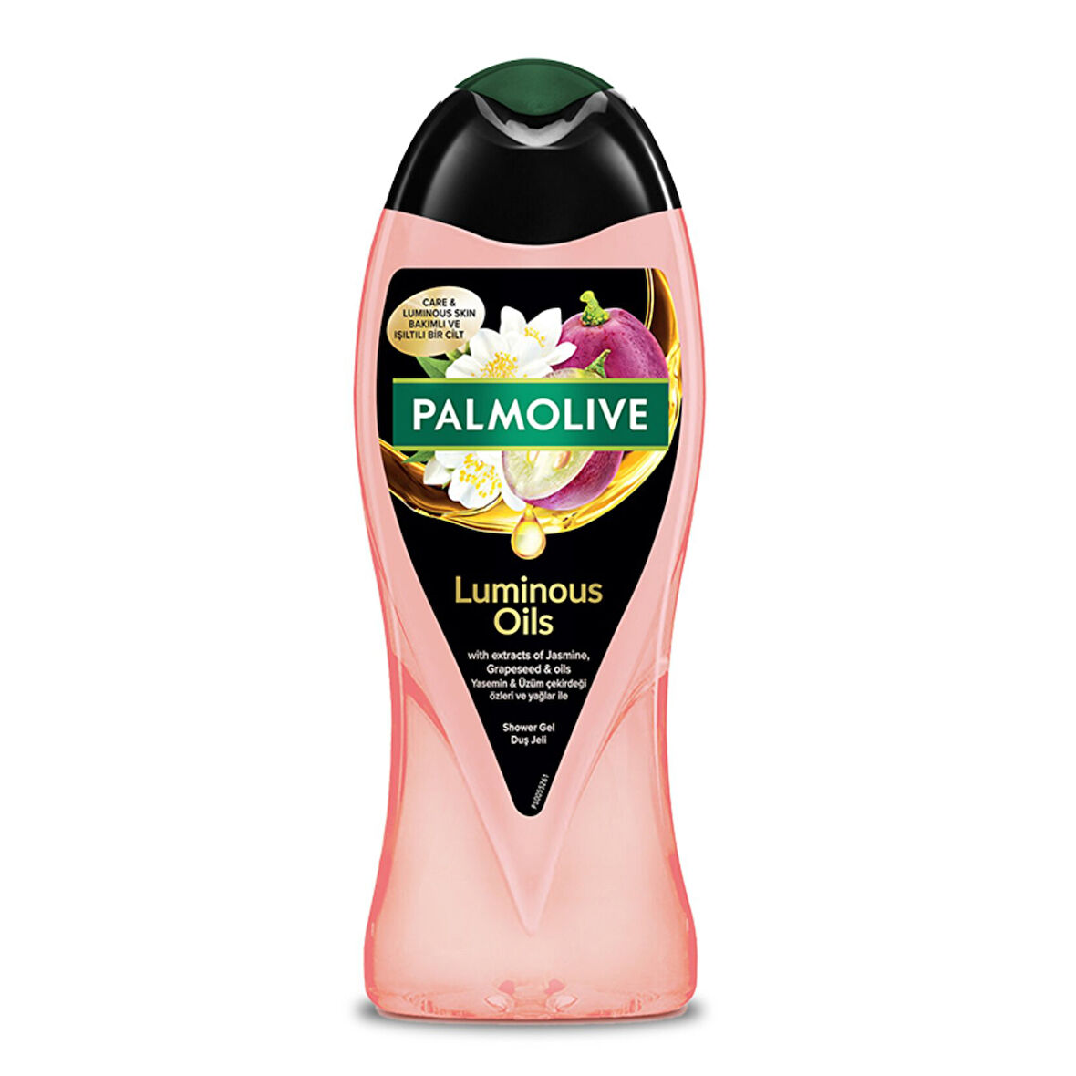 Palmolive Luminous Oils Yasemin Duş Jeli 500 Ml 2 ADET