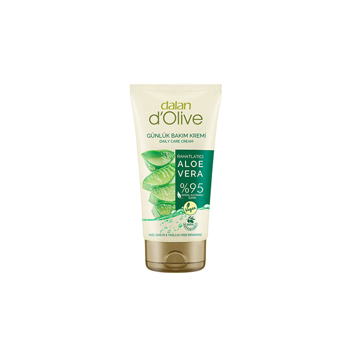 Dalan D'olive Aloe Vera El Kremi 60 Ml