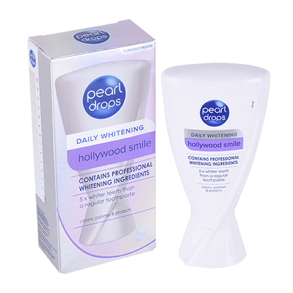 Pearl Drops Hollywood Smile Diş Macunu 50Ml