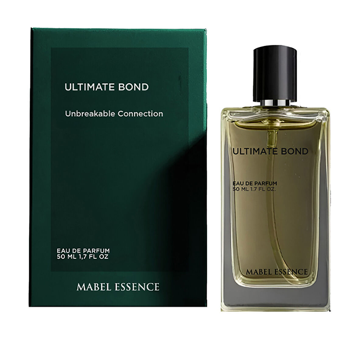 Mabel Essence Ultımate Bond Edp 50 Ml