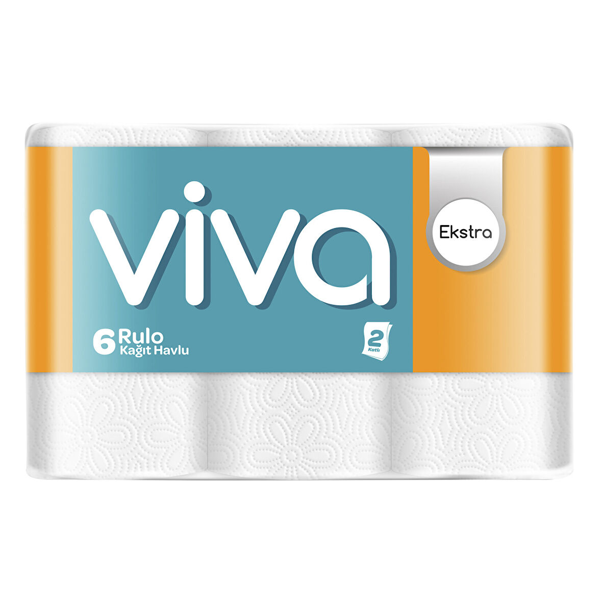 Viva Havlu 6'lı