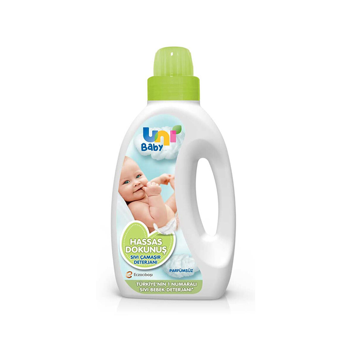 Uni Baby Hassas Dokunuş Çamaşır Deterjanı 1,5 L