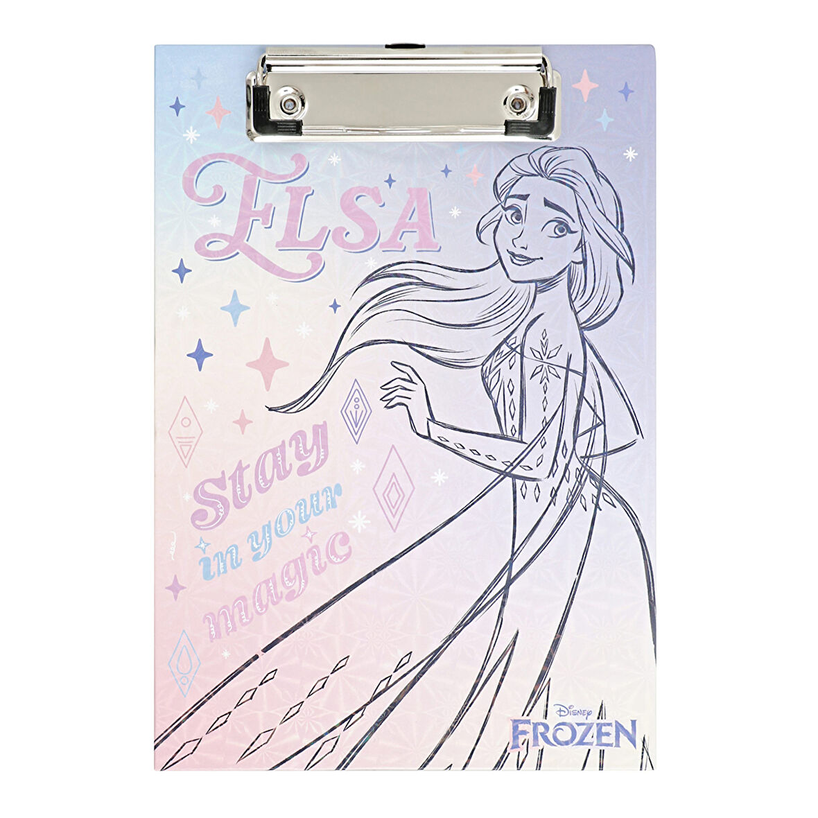 Frocx Disney Yazı Tahtası Notluk Seti