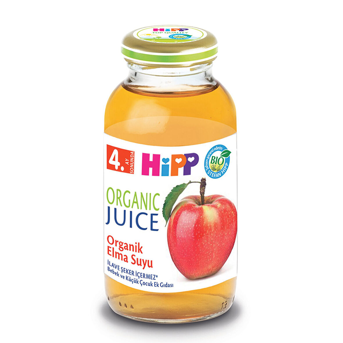 Hipp Organik Elmalı İçecek 200 Ml 2 ADET