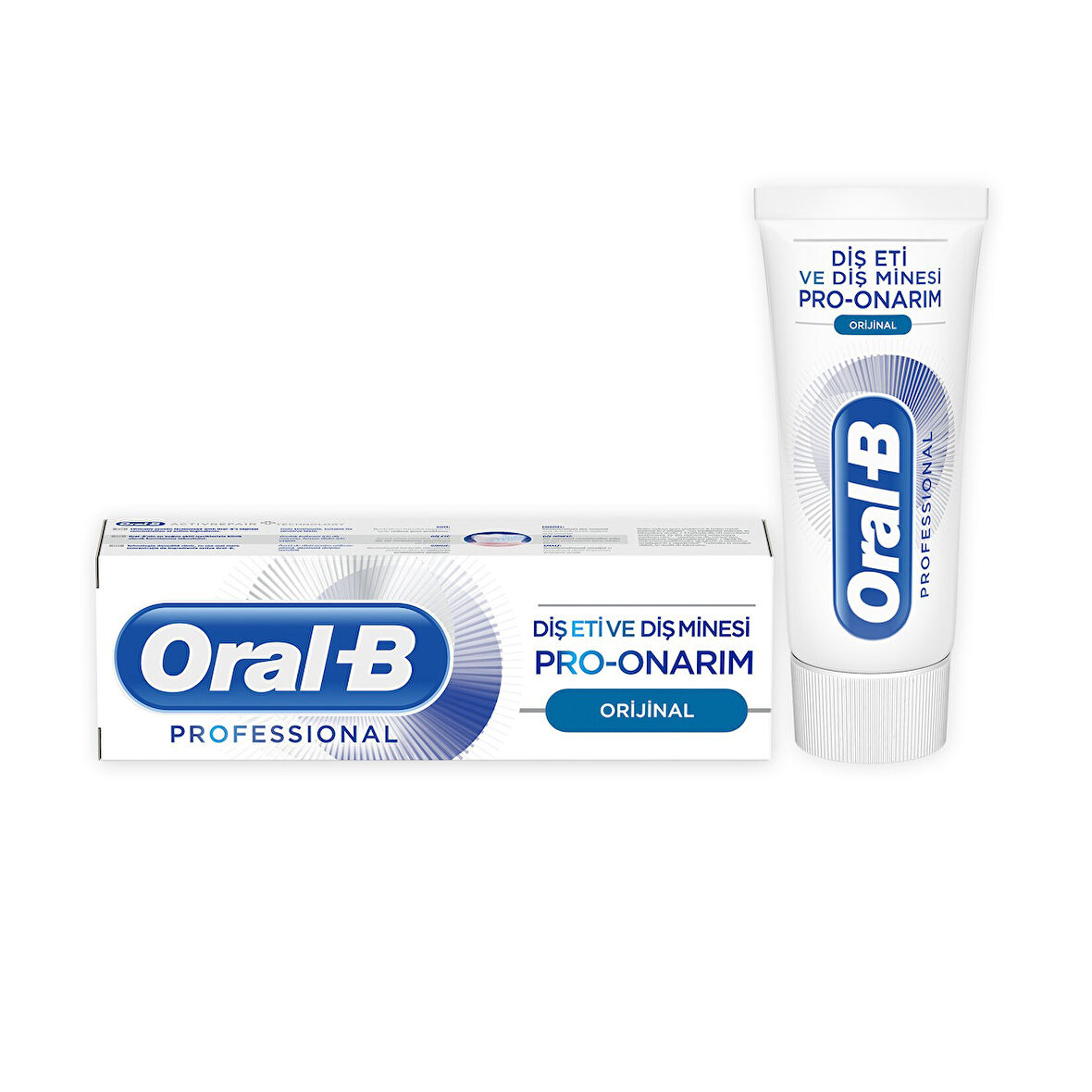 Oral-B Diş Eti ve Minesi Pro Onarım Orijinal 50 Ml 2 ADET