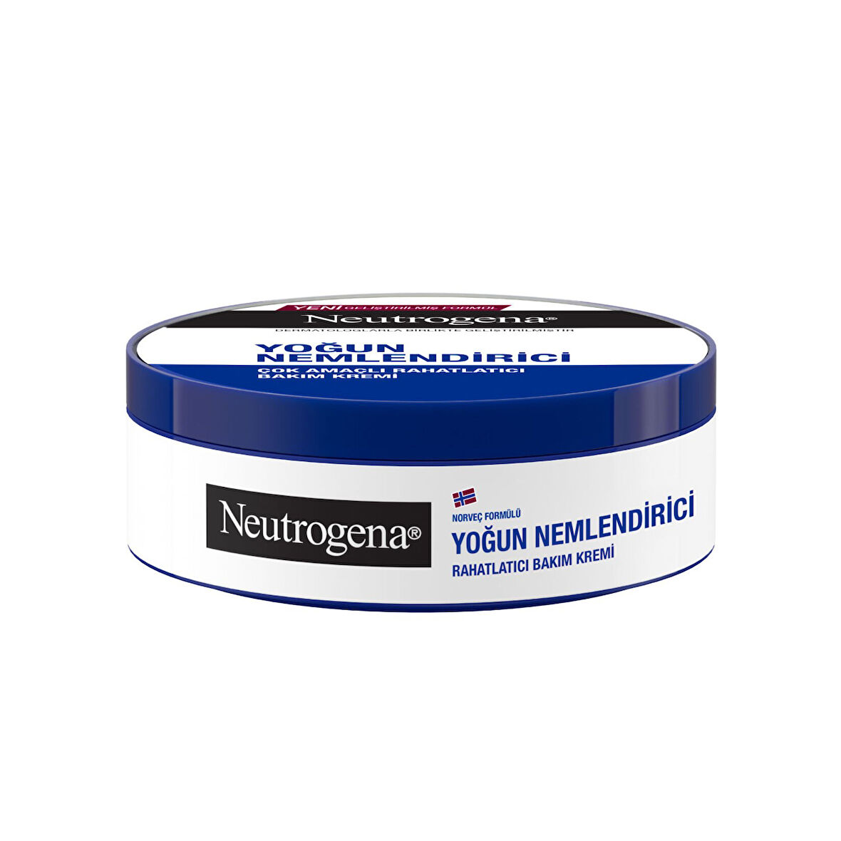 Neutrogena Yoğun Bakım Kremi 200 Ml 2 ADET