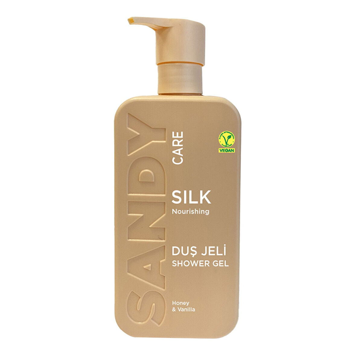 Sandy Duş Jeli Silk 500 Ml 2 ADET