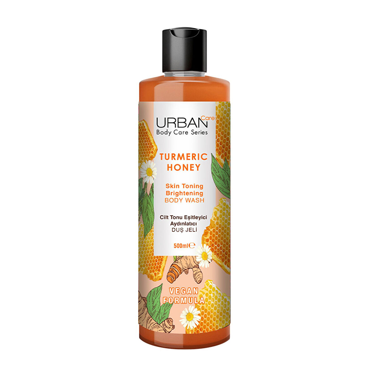 Urban Care Turmeric Honey Duş Jeli 500 Ml 2 ADET