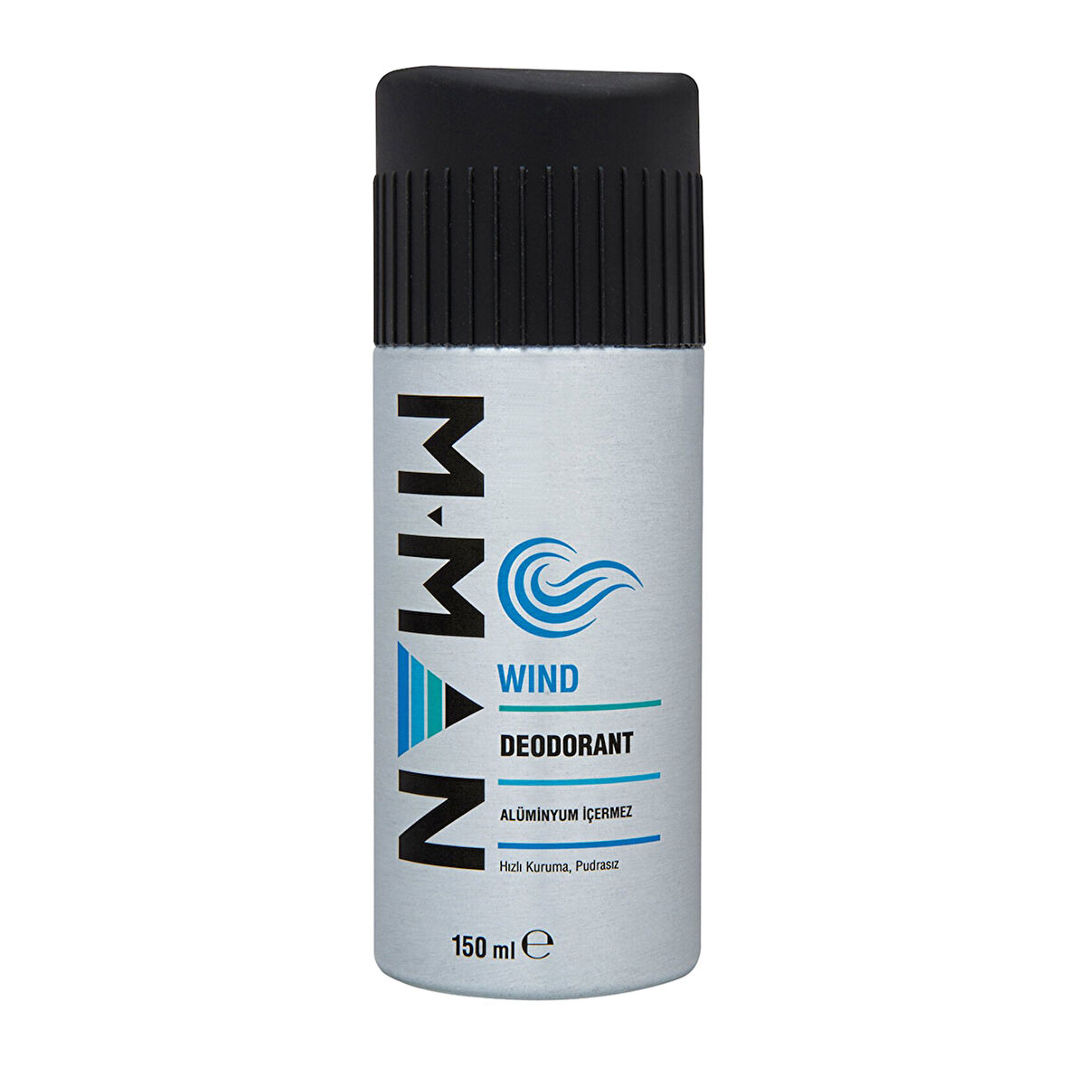 M Man Deodorant Wınd 150 Ml 2 ADET