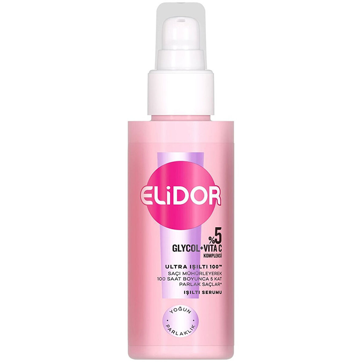 Elidor Ultra Işıltı 100 Işıltı Serumu 90 Ml 2 ADET