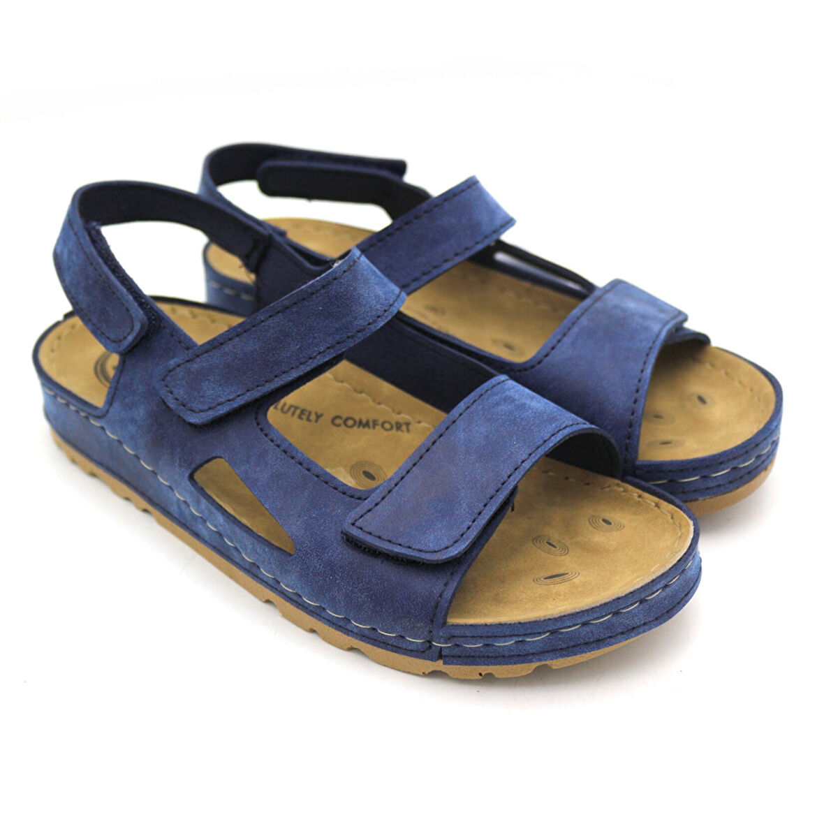 Fly Soft S182.020 Kadın Sandalet 36-40 2 ADET