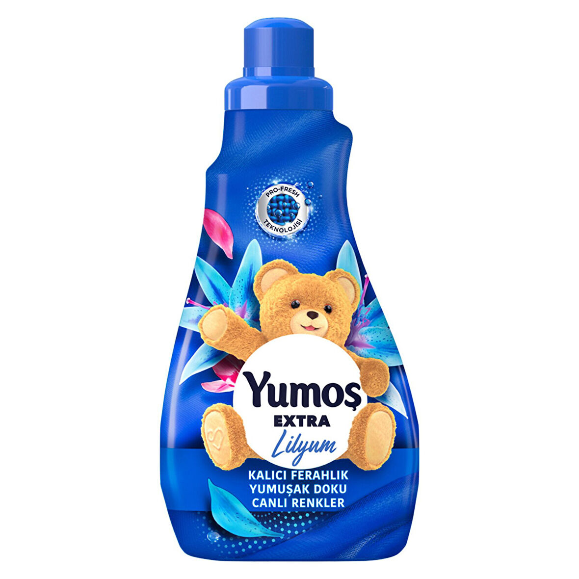 Yumoş Extra Konsantre Çamaşır Yumuşatıcı Lilyum 1008 ml 42 Yıkama 2 ADET