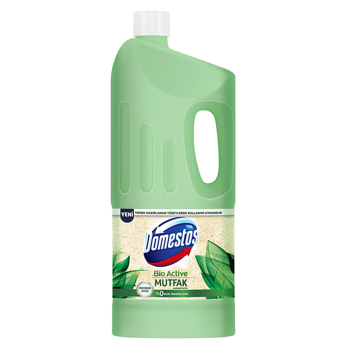 Domestos Bio Active Çamaşır Suyu Mutfak Maksimum Hijyen 1850 ml 2 ADET