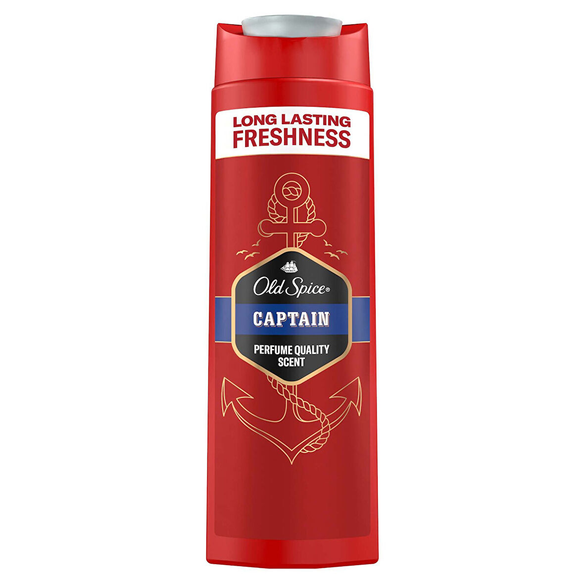 Old Spice Captain Duş Jeli 400 Ml 2 ADET
