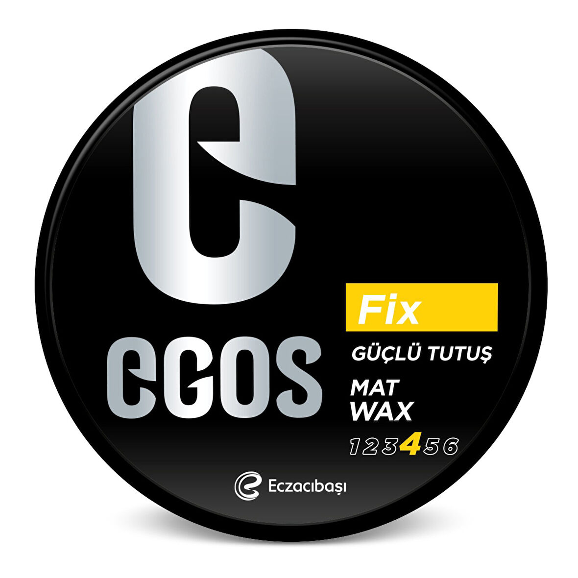 Egos Mat Wax Güçlü 100 Ml 2 ADET