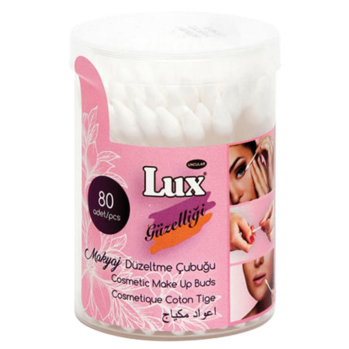 Lux Makyaj Düzeltme Çubuğu 80'Li 2 ADET