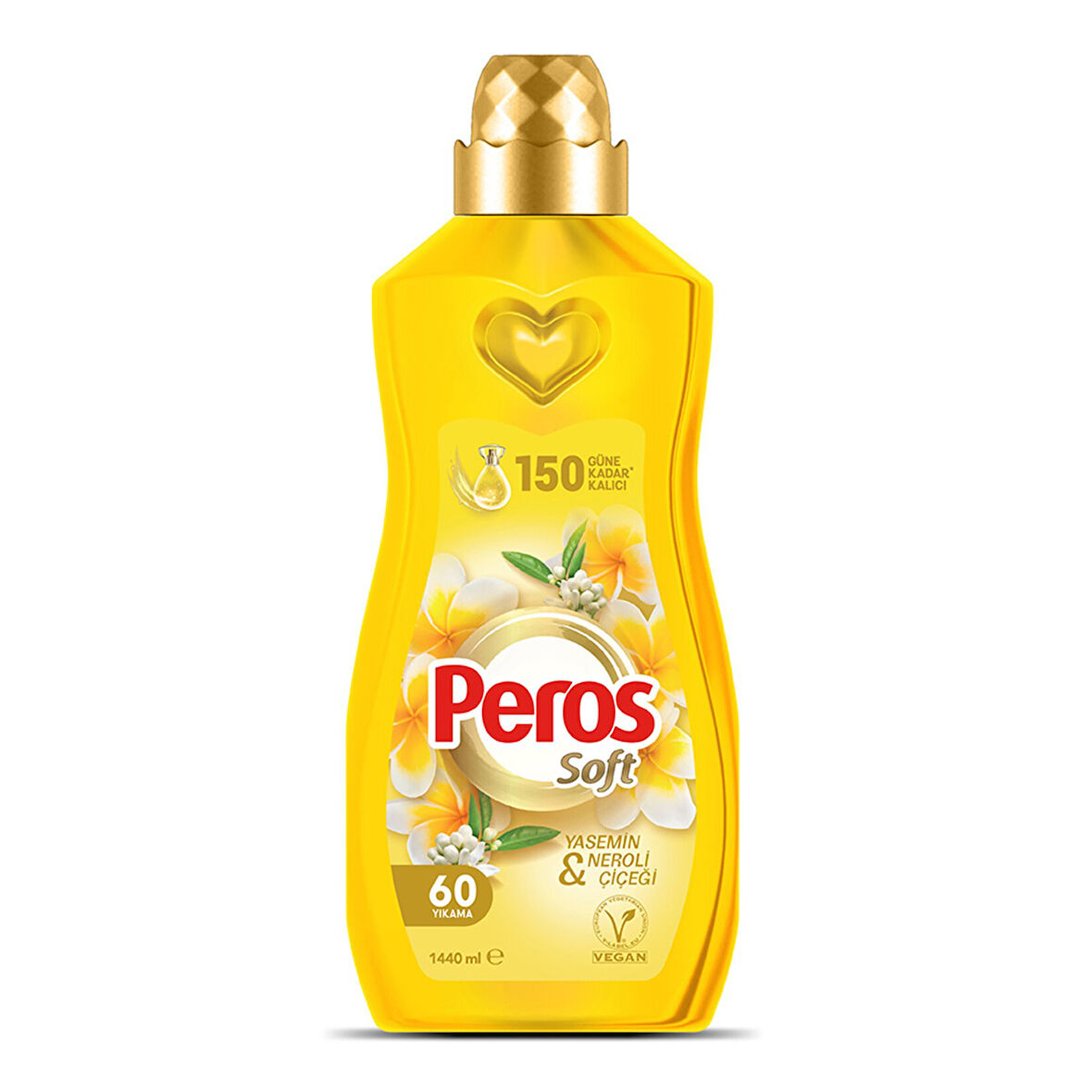 Peros Soft Konsantre Yaseminneroli Çiçeği 1440Ml 2 ADET