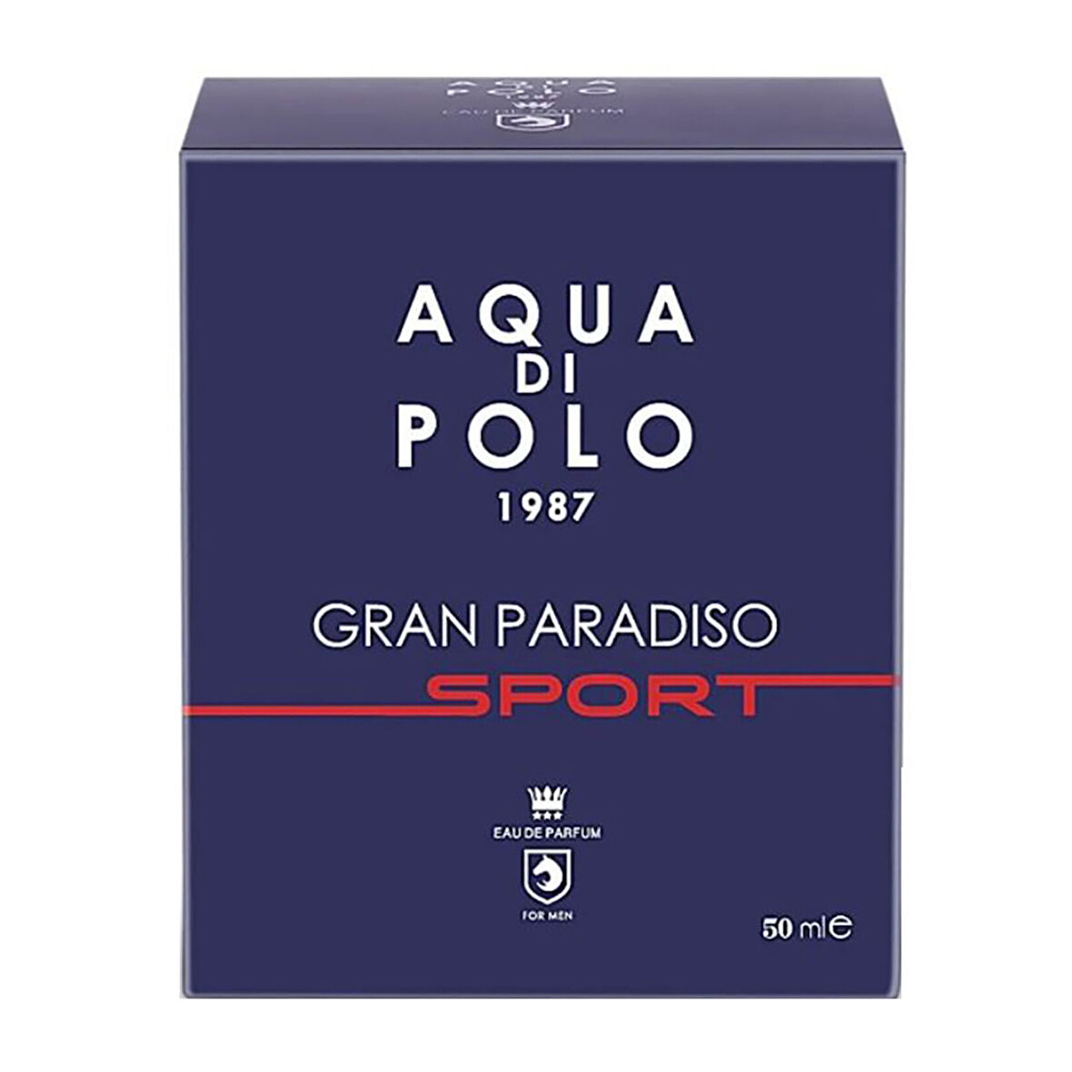 Aqua Dı Polo Gran Paradıso Sport Erkek Parfümü 50 Ml 2 ADET