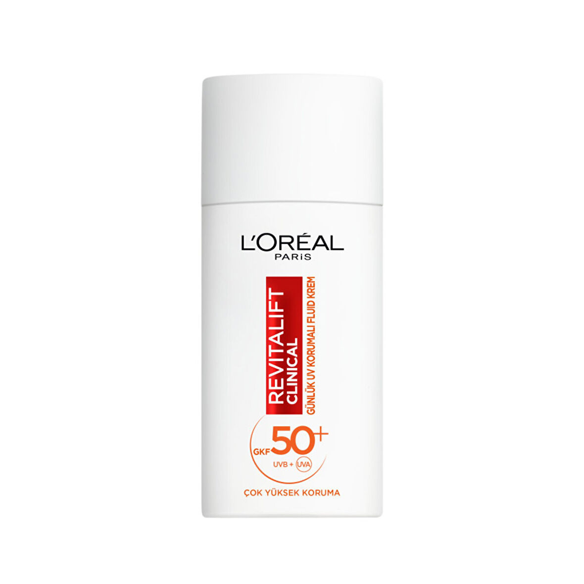 L'Oréal Paris Revitalift Clinical Uv Gkf50+ Krem 50 Ml 2 ADET