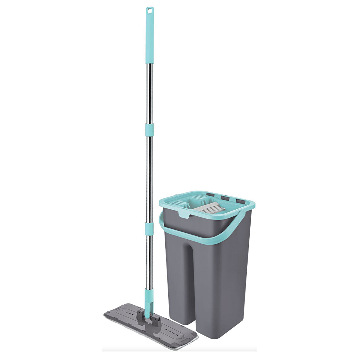 A-Plex Flat Mop Temizlik Seti 2 ADET