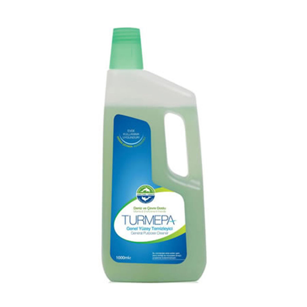 Turmepa Genel Yüzey Temizleyici Çevre Ve Doğa Dostu 1000 Ml 2 ADET