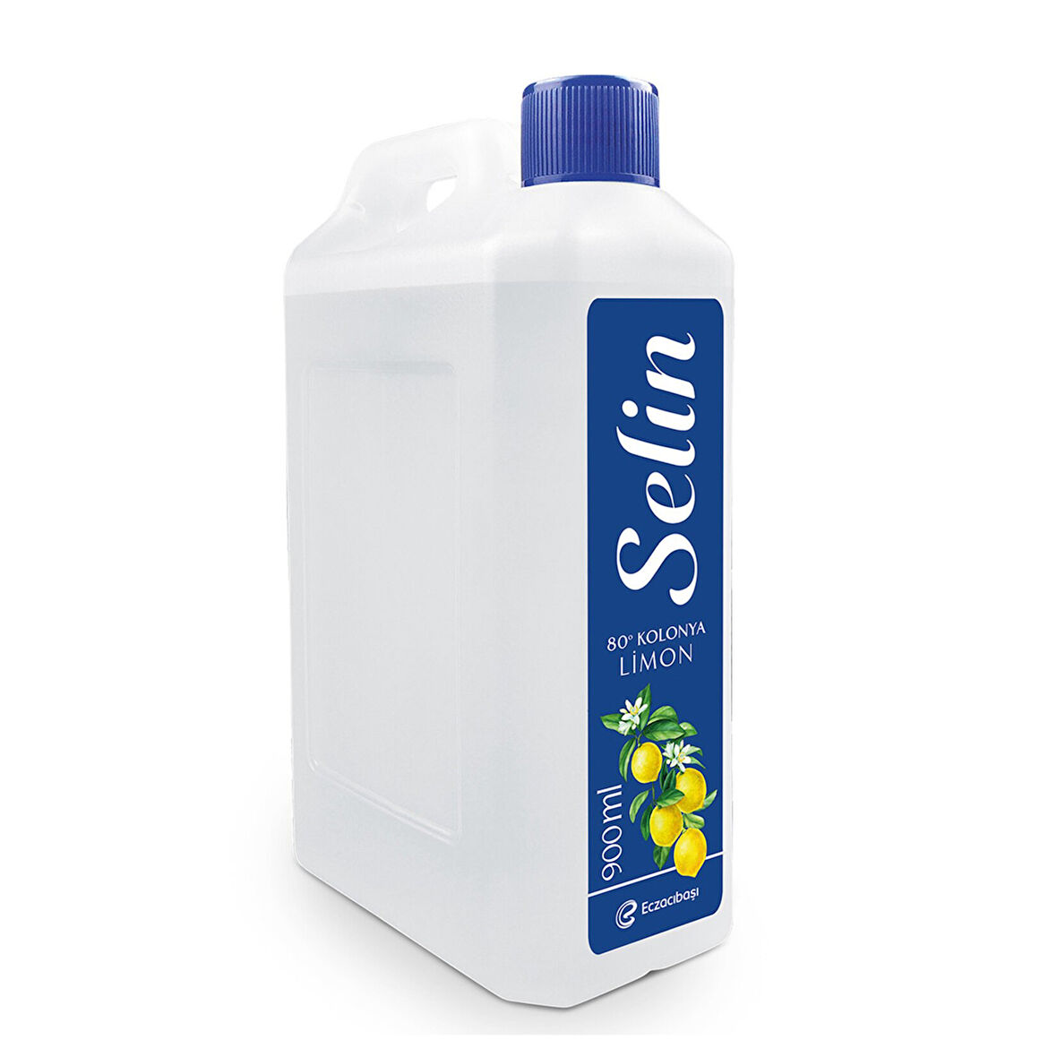 Selin Limon Kolonyası 900 Ml 2 ADET