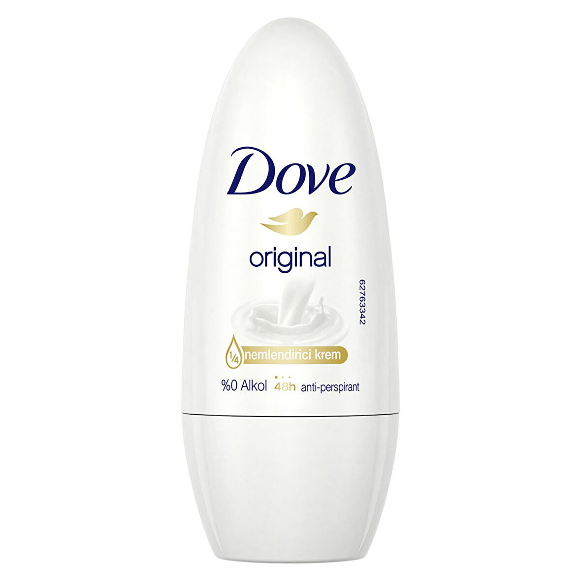Dove Women Roll On Original 50 Ml 2 ADET
