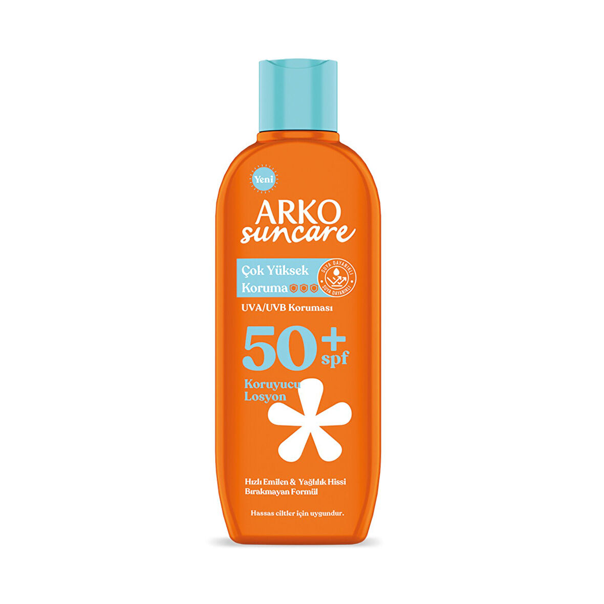 Arko Suncare Koruyucu Losyon Spf50+/ 200Ml 2 ADET