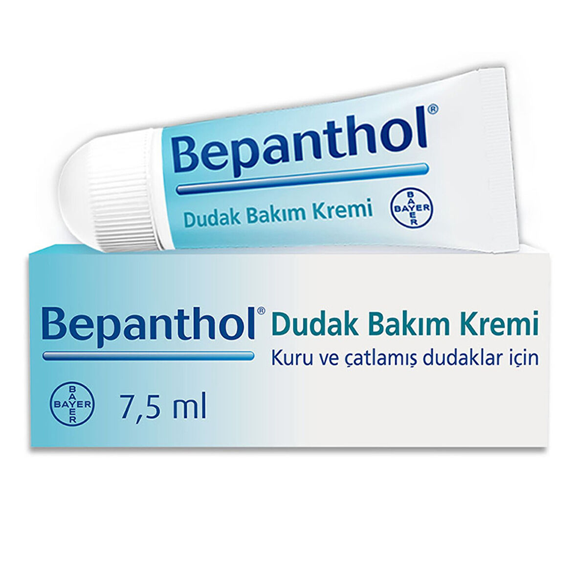 Bepanthol Dudak Bakım Kremi 2 ADET