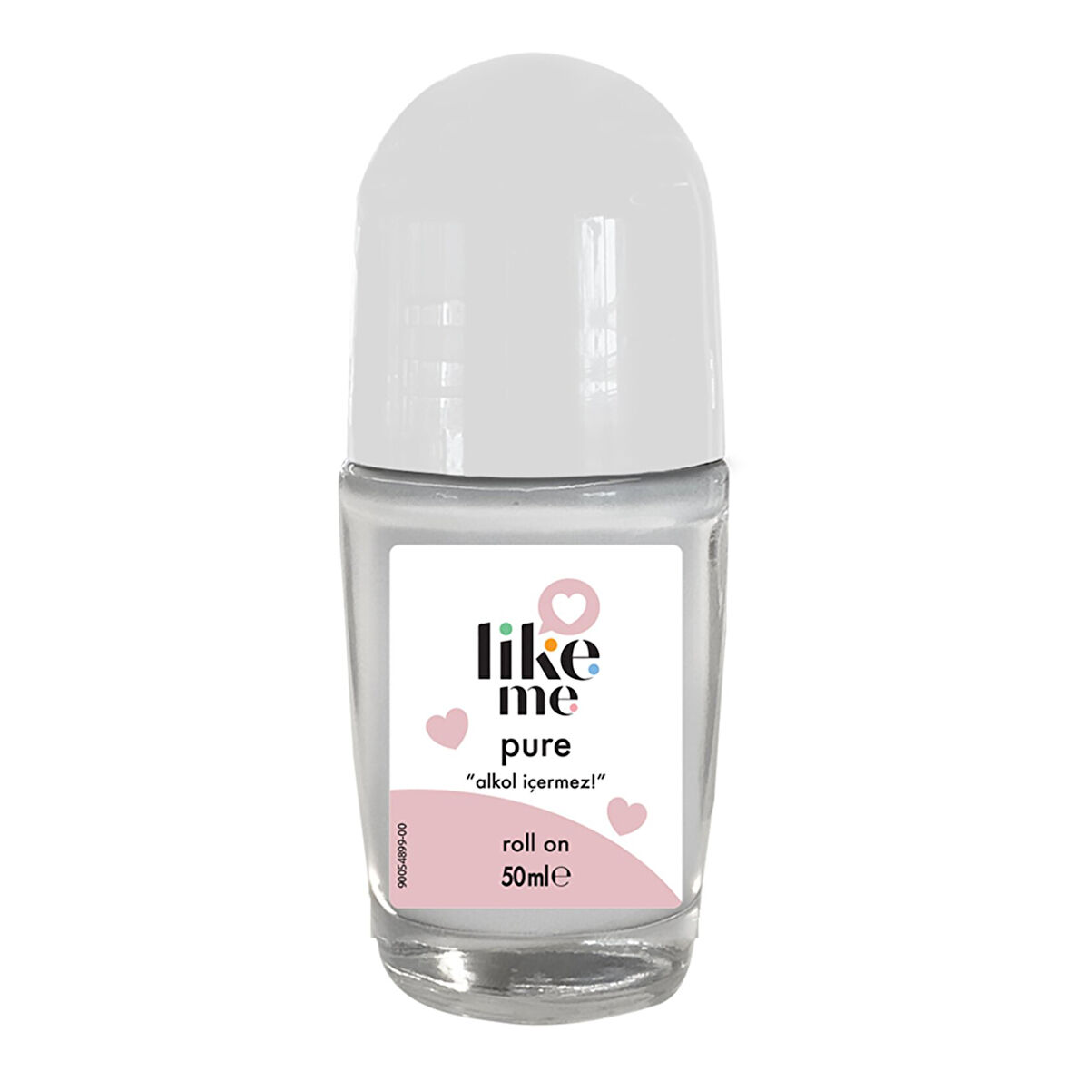 Like Me Roll On Pure 50 Ml 2 ADET